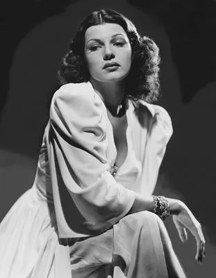 Rita Hayworth Poster