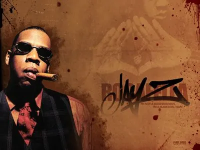 Jay-Z 14x17