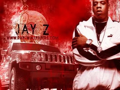 Jay-Z 11oz Colored Rim & Handle Mug