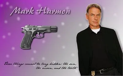 Mark Harmon Men's TShirt