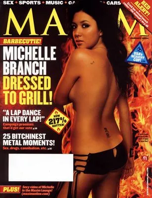 Michelle Branch Men's TShirt