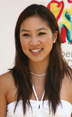 Michelle Kwan Apron