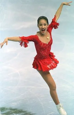 Michelle Kwan Prints and Posters