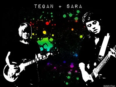 Tegan and Sara Prints and Posters