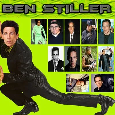 Ben Stiller Men's TShirt