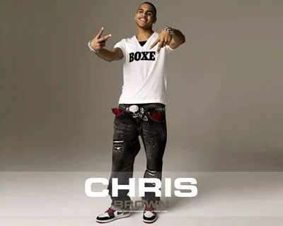 Chris Brown Prints and Posters