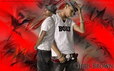 Chris Brown Prints and Posters
