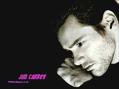 Jim Carrey Men's TShirt