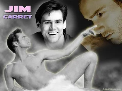 Jim Carrey 11oz White Mug