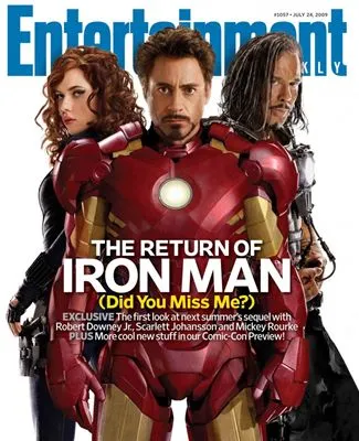Robert Downey Jr Iron Man Prints and Posters