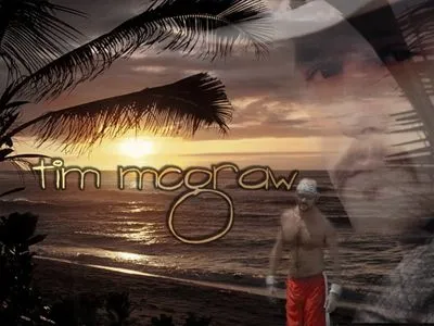 Tim McGraw Men's TShirt