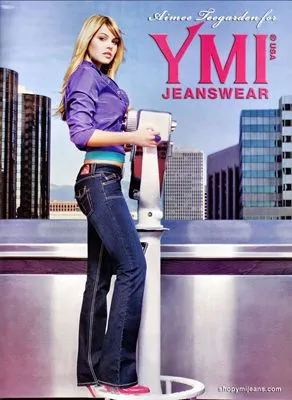 Aimee Teegarden Poster
