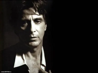 Al Pacino Men's Heavy Long Sleeve TShirt