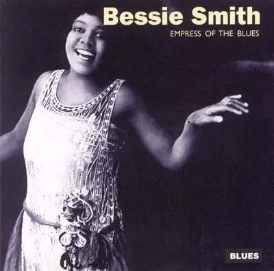 Bessie Smith 11oz White Mug