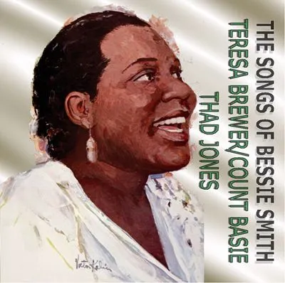 Bessie Smith 11oz White Mug