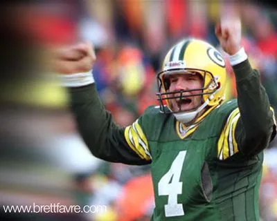 Brett Favre Prints and Posters