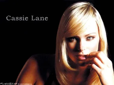 Cassie Lane 11oz White Mug