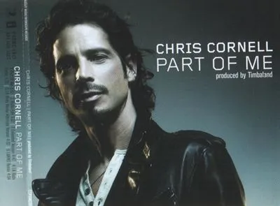 Chris Cornell Men's TShirt