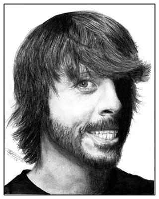 Dave Grohl Prints and Posters