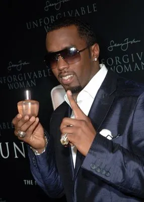 Diddy Rants 16oz Frosted Beer Stein