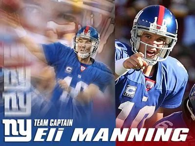Eli Manning Prints and Posters