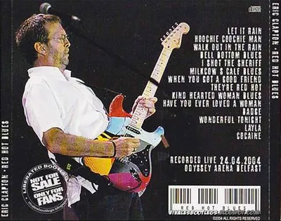 Eric Clapton Prints and Posters