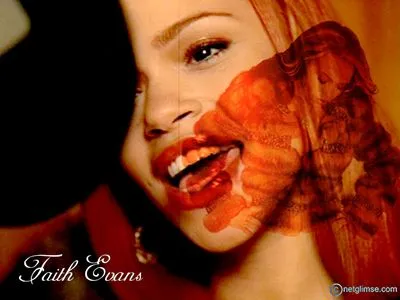 Faith Evans Prints and Posters