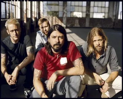 Foo Fighters Men's TShirt
