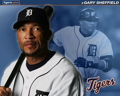 Gary Sheffield Prints and Posters