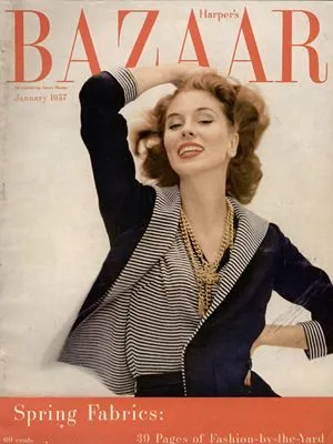 Harpers Bazaar Poster