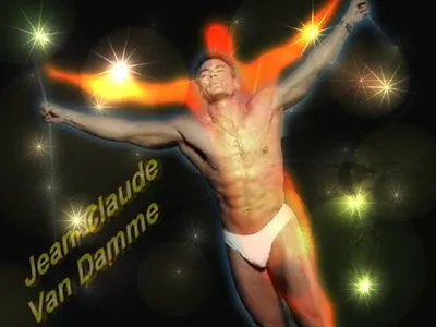 Jean-Claude Van Damme Prints and Posters