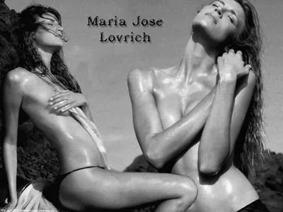 Maria Jose Poster