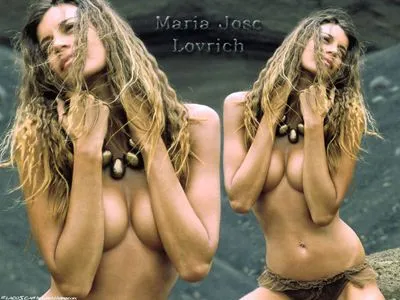 Maria Jose Men's TShirt
