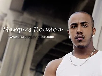 Marques Houston 11oz White Mug