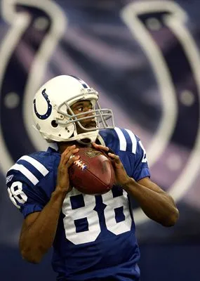 Marvin Harrison Prints and Posters
