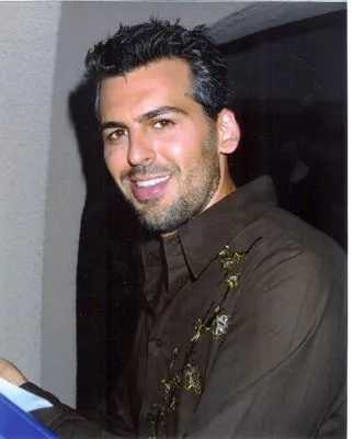 Oded Fehr Poster