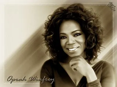 Oprah Winfrey Poster