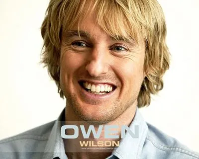 Owen Wilson 11oz White Mug