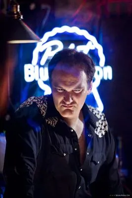 Quentin Tarantino 14oz White Statesman Mug