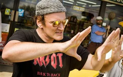 Quentin Tarantino Prints and Posters