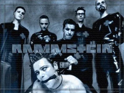 Rammstein Men's TShirt
