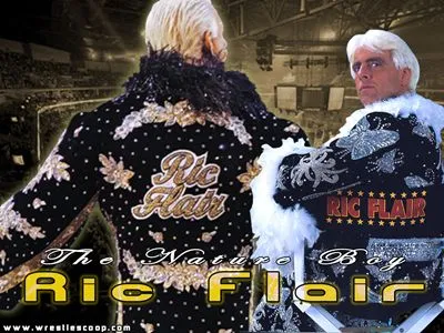 Ric Flair Prints and Posters