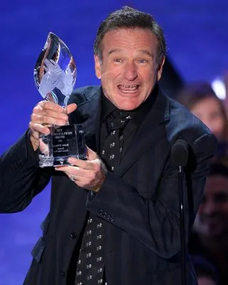 Robin Williams Men's TShirt