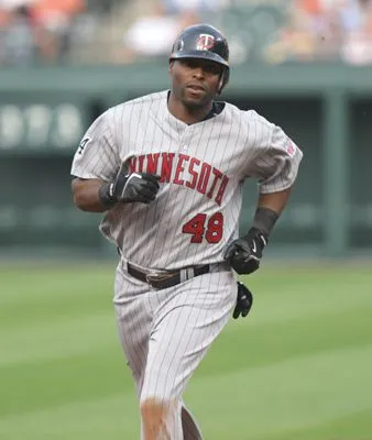 Torii Hunter Prints and Posters