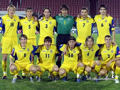 Ukraine National football team Prints and Posters