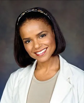 Victoria Rowell Poster