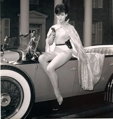Yvonne Craig Prints and Posters