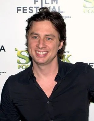 Zach Braff Prints and Posters