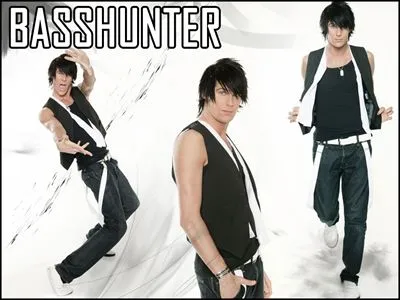 Basshunter Poster
