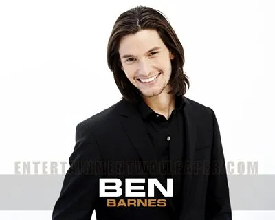 Ben Barnes Women's Deep V-Neck TShirt